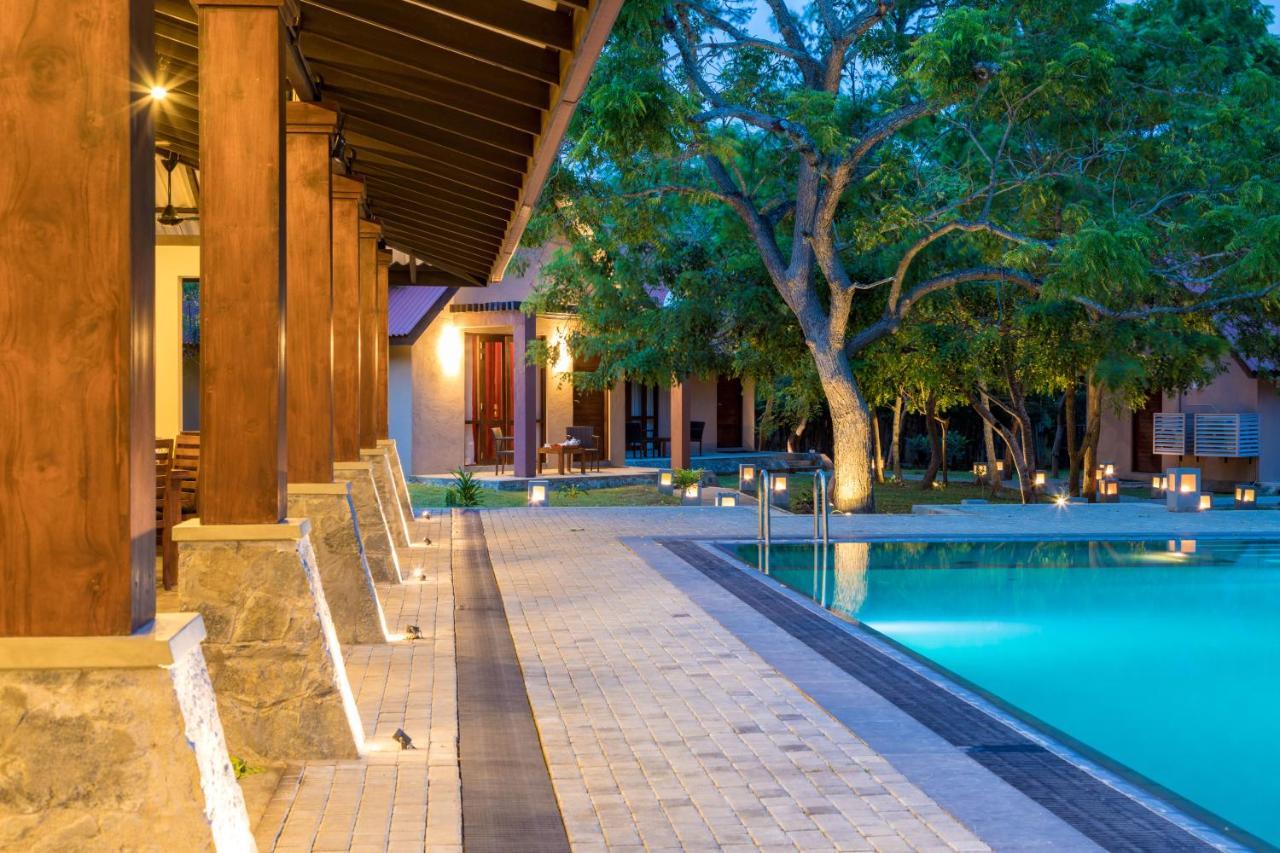 Yala Chalets By Lalan Leisure キリンダ エクステリア 写真