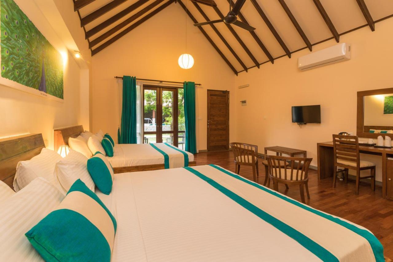 Yala Chalets By Lalan Leisure キリンダ エクステリア 写真