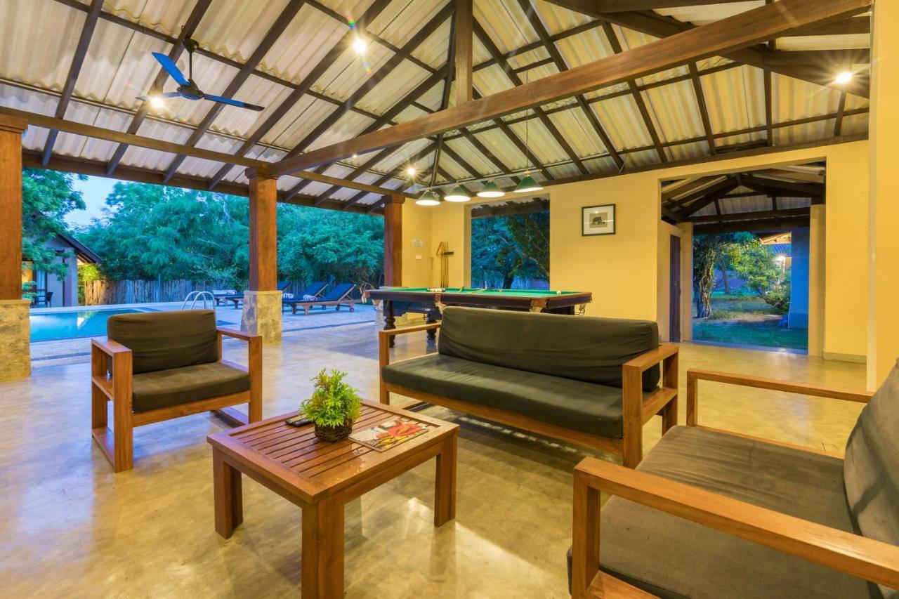 Yala Chalets By Lalan Leisure キリンダ エクステリア 写真