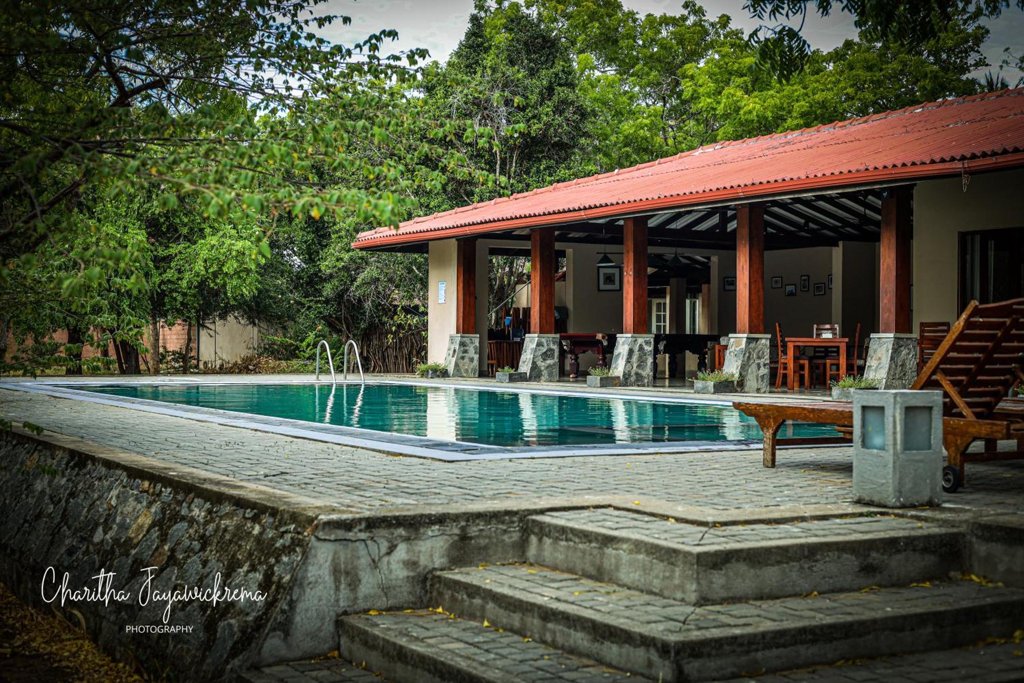 Yala Chalets By Lalan Leisure キリンダ エクステリア 写真